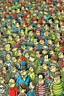 Placeholder: Where is waldo image