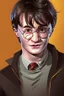 Placeholder: portrait of harry potter