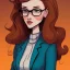 Placeholder: Style Daria,