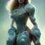 Placeholder: dragonskin bodybuilder woman by moebius Jean Giraud mikko lagerstedt terry redlin