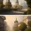 Placeholder: ,Beaux Arts architecture,+palladio+liveable street+detailed facades+green city,uphill road,trees on walkway,elegant avenue, biopunk+Bueno Aires,vienna,alphonse mucha, greg rutkowski,matte painting, cryengine, hyper detailed, felix kelly, fantasy art, seb mckinnon"