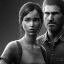 Placeholder: last of us ellie, highly detailed, head nad shoulders portrait