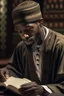 Placeholder: A picture of a black man teaching the Qur’an