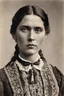 Placeholder: Olive Ann Oatman (1837 – 1903) was a woman from Illinois whose family was killed in 1851, when she was fourteen, in present-day Arizona by a Native American tribe, possibly the Tolkepayas (Western Yavapai); they captured and enslaved her and her sister and later sold them to the Mohave people.