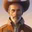 Placeholder: old RUGED cowboy sherif face hat.intricate detail,realistc .studio ghibli,andrea bonelli,Kilian Eng,Ohrai, korra character, style.