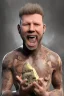 Placeholder: james hetfield eating cheese founde