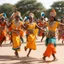 Placeholder: niger parade dance