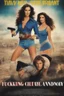 Placeholder: Movie poster - text "Fucking" - Lynda Carter and Fabio Lanzoni, Don't Trust Anybody