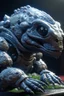 Placeholder: space creature,3d 4k octane render, smooth, sharp focus, highly detailed, unreal engine 5,