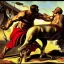 Placeholder: romulus en remus fighting in comic