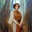 Placeholder: [[extrem stunning photorealistic Carrie Fisher as Princess Leia]] :: [[photorealistic brown eyes, short hair, head and shoulders portrait, 8k resolution photorealistic portrait by Greg Rutkowski, Artgerm, WLOP, Alphonse Mucha, dynamic lighting, hyperdetailed, intricately detailed, triadic colors]]