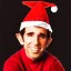 Placeholder: Arthur fonzarelli, elf hat, fonz, older, fonzie, xmas