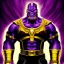 Placeholder: ultra detailed fullbody portrait of Thanos Flexing the arm with the infinity gauntlet with all the power stones ,wearing Armor, extremely detailed digital painting, extremely detailed face,crystal clear eyes, in the style of robert e howard and pablo oliveira and Ken Kelley and Keith Parkinson , mystical colors, perfectly centered image, perfect composition, rim light, beautiful lighting,8k, stunning scene, raytracing