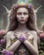 Placeholder: Young beautiful girl wearing floral crown with a stunning lion on nature forest path, Chronicles of Narnia, 8k resolution, high-quality, fine-detail, iridescent, intricate, digital art, detailed matte, volumetric lighting, beautiful, illustration, 3D octane render, brian froud, howard lyon, selina french, anna dittmann, annie stokes, lisa parker, greg rutowski,