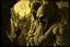 Placeholder: Daguerrotype close up some mysterious figures, odd background, Hieronymus Bosch Max Ernst ambient light, by Minicavio Quollati and Marlost Endgulp, Amano, Botticelli, Alphonse Mucha