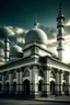 Placeholder: gambar masjid