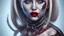 Placeholder: harley quinn cry, hyper realistic, intricate detail