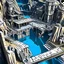 Placeholder: A picture of an old medieval quarry for a card game
