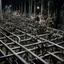Placeholder: [colour high res photo: Night of the Living Dead (1968) by Romero] In a climactic moment, intricate pipes appear, twisting and turning in a maze of complexity. Characters watch in awe as the pipes emit a harmonious hum, resonating with inexplicable power. Each pipe is adorned with ornate engravings and pulsating lights, forming a mesmerizing sight.