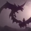 Placeholder: dragon with a person on its back