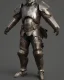 Placeholder: An armor made of a mixture of steel and leather, worn by a strong commander with magical power An armor made of a mixture of steel and leather, worn by a strong commander with magical power ride dragon