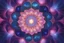 Placeholder: Galactic mandala beautiful colours, luminous iris, light effect, colorful, concept art, smooth, extremely sharp detail, masterpiece, expert, insanely detailed, 4k resolution, intricate detail, soft smooth lighting, light pink blue colours