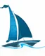 Placeholder: Sailboat vector art