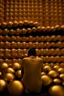 Placeholder: A subservient genuflection in front of the golden ones