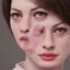 Placeholder: Anne Hathaway, 8k