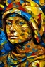Placeholder: Fraction descent polymer sexism woman up Michelin hotel Van Gogh noodles cubism Western
