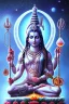 Placeholder: shiva the nature, water, space, life