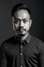 Placeholder: Amir Rahman malay people 32 years old designer man