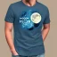 Placeholder:  shirt moon , smooth, text