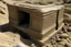 Placeholder: desert dunge tomb
