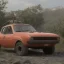 Placeholder:  Dacia car 1310 car romania car