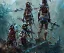 Placeholder: Insanely detailed photography of a FOUR beautiful girls representing "water, earth, fire and air" intricate and hyperdetailed painting by Ismail Inceoglu Huang Guangjian and Dan Witz CGSociety ZBrush Central fantasy art album cover art 4K 64 megapixels 8K resolution HDR