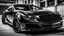 Placeholder: Cross between bentley continental GT and a ford mustang