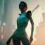 Placeholder: Most beautiful cyberpunk girl ,soft lighting,wearing of cyberpunk2077 outfit, polaroid,outdoors,macro lens, cinematic, unreal engine 5, 8k, hyper realistic. ambient lighting, elegant,hyperphotorealistic, cinematic lighting, hyperphotomaximalist, masterpiece,epic composition, tilt shift blur, by japbun2-40