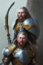 Placeholder: war-forged fantasy portrait