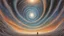 Placeholder: "Envisage a luminous, comic style backdrop of a swirling, effervescent galaxy. This interstellar panorama unfolds around an intriguing centerpiece: a hyper-detailed, colossal cerebrum, symbolizing the infinite potentials of the human mind. Light-years of pulsating stars, vibrant nebulae, and streaking comets interweave with neural pathways, creating a visually stunning fusion of art and science."