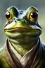 Placeholder: Frog,dnd, portrait, {male, servant, poor, mountain}, realism, realistic, semi-realistic, fantasy