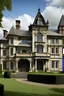 Placeholder: british mansion