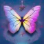 Placeholder: Lover dance of a butterfly