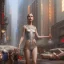 Placeholder: urban female fantasy, hyperrealistic body,portrait, bladerunner street, art of elysium by jeremy mann and alphonse mucha, fantasy art, photo realistic, dynamic lighting, artstation, poster, volumetric lighting, very detailed face, 4 k, award winning, cinematic lighting waz2 — 12/30/2022 7:49 PM