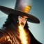 Placeholder: antonio banderas as zorro, illumination, brilliant coloring, smooth, sharp focus, crispy quality, vray; Pixar, Disney, Artstation; HD, HDR, SF, CGSociety, 16k, photorealistic, unreal engine