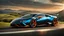 Placeholder: A (((Lamborghini Huracan STO hypercar Body))) with its sleek,, featuring a bold, menacing grille and powerful lines, evoking a harmonious balance between sophistication and muscle, against a backdrop of verdant hills at noon, ideal for a dynamic desktop wallpaper