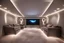 Placeholder: dedicated home cinema room with LED lighting in the walls make sure the room is completely symmetrical