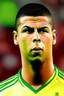 Placeholder: Cristiano Ronaldo Portuguese football player cartoon 2d