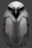 Placeholder: Very evil looking crow