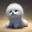 Placeholder: High resolution amazing quality fluffy alien baby toy